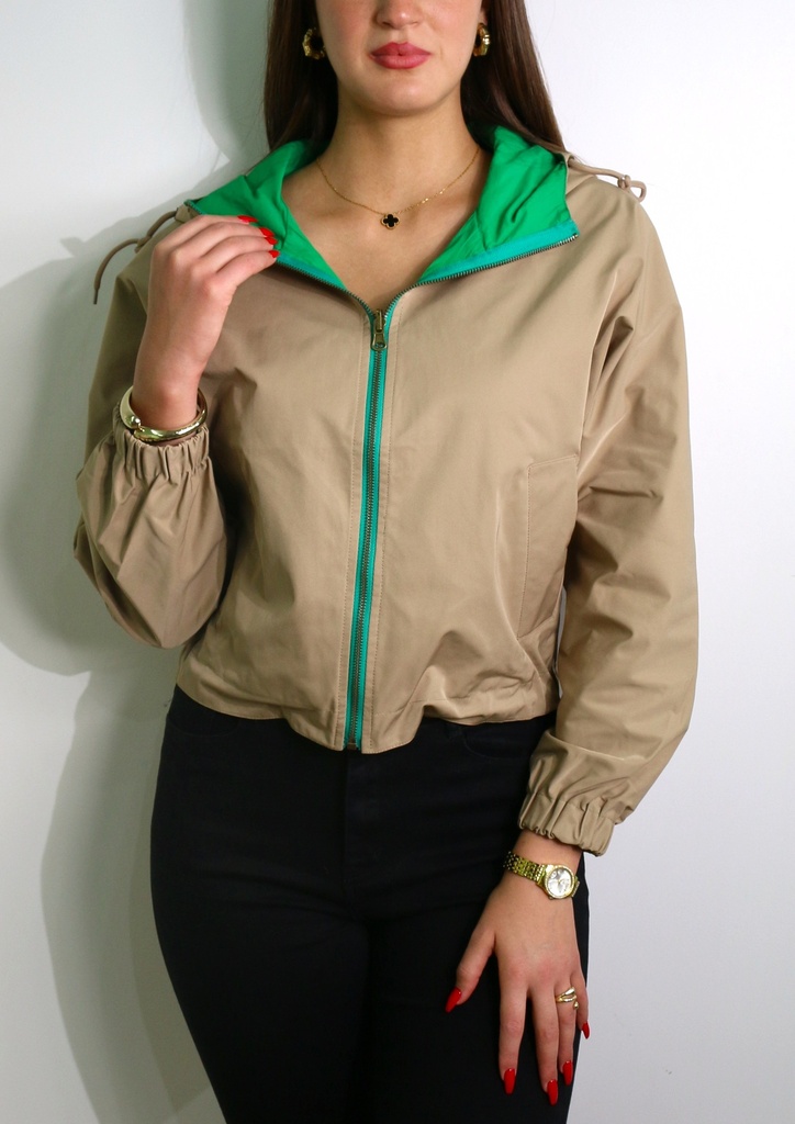 Veste SODAH (Double-Face)