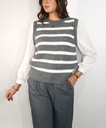 Pull Marino GREY 