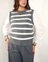 Pull Marino GREY 