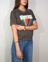 Pull VINTAGE Gris