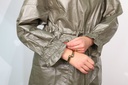 Veste Imperméable Kaki 