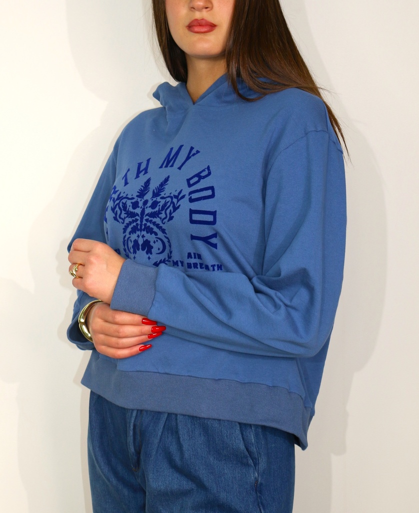 SWEAT Bleu 