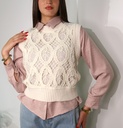 Pull Brodé