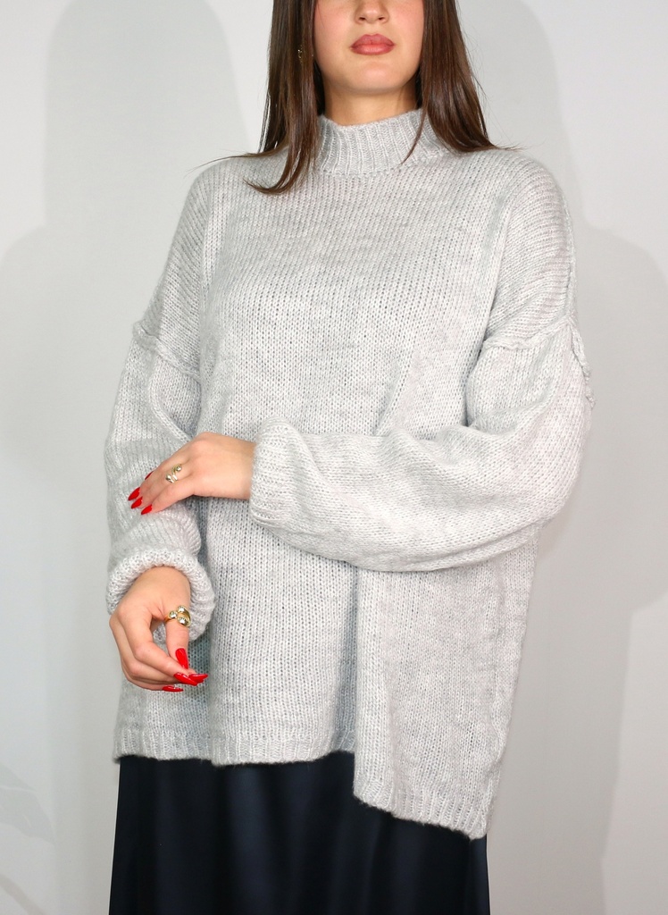 Pull Grey 