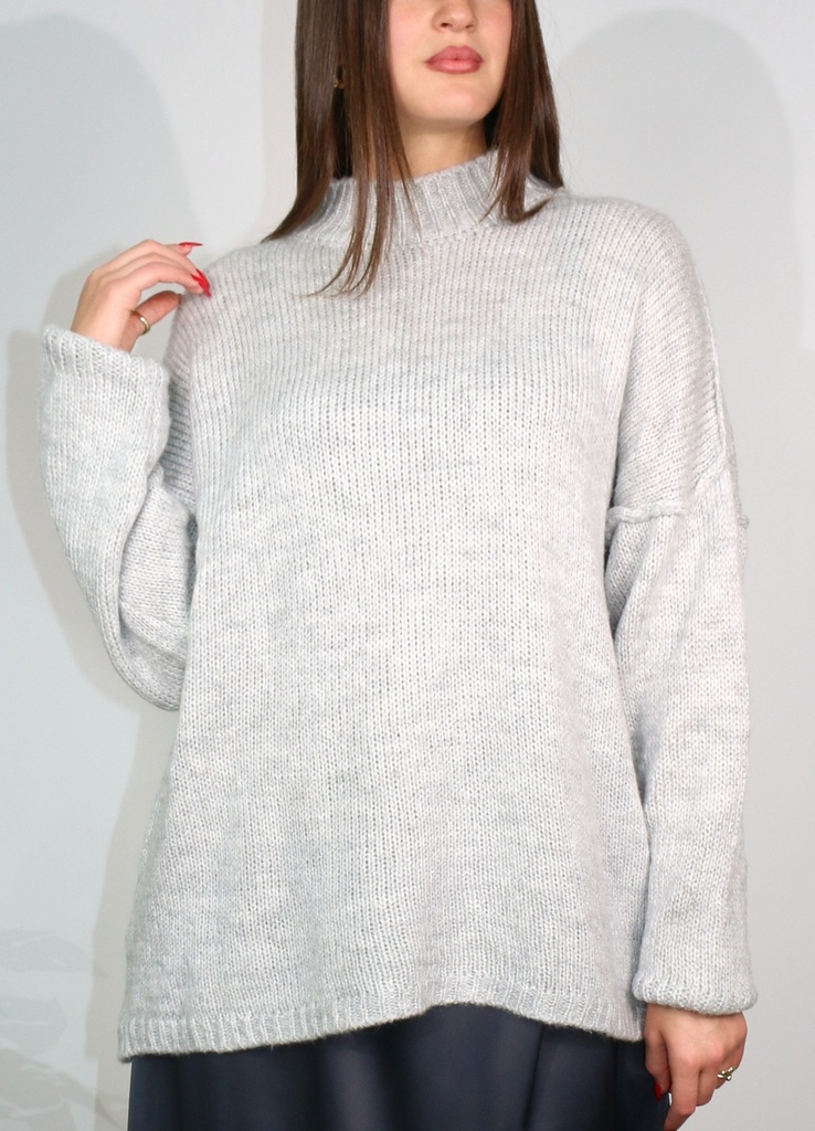 Pull Grey 