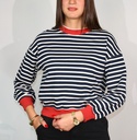 Pull à Rayures 