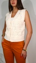 Gilet Brodé