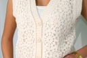 Gilet Brodé