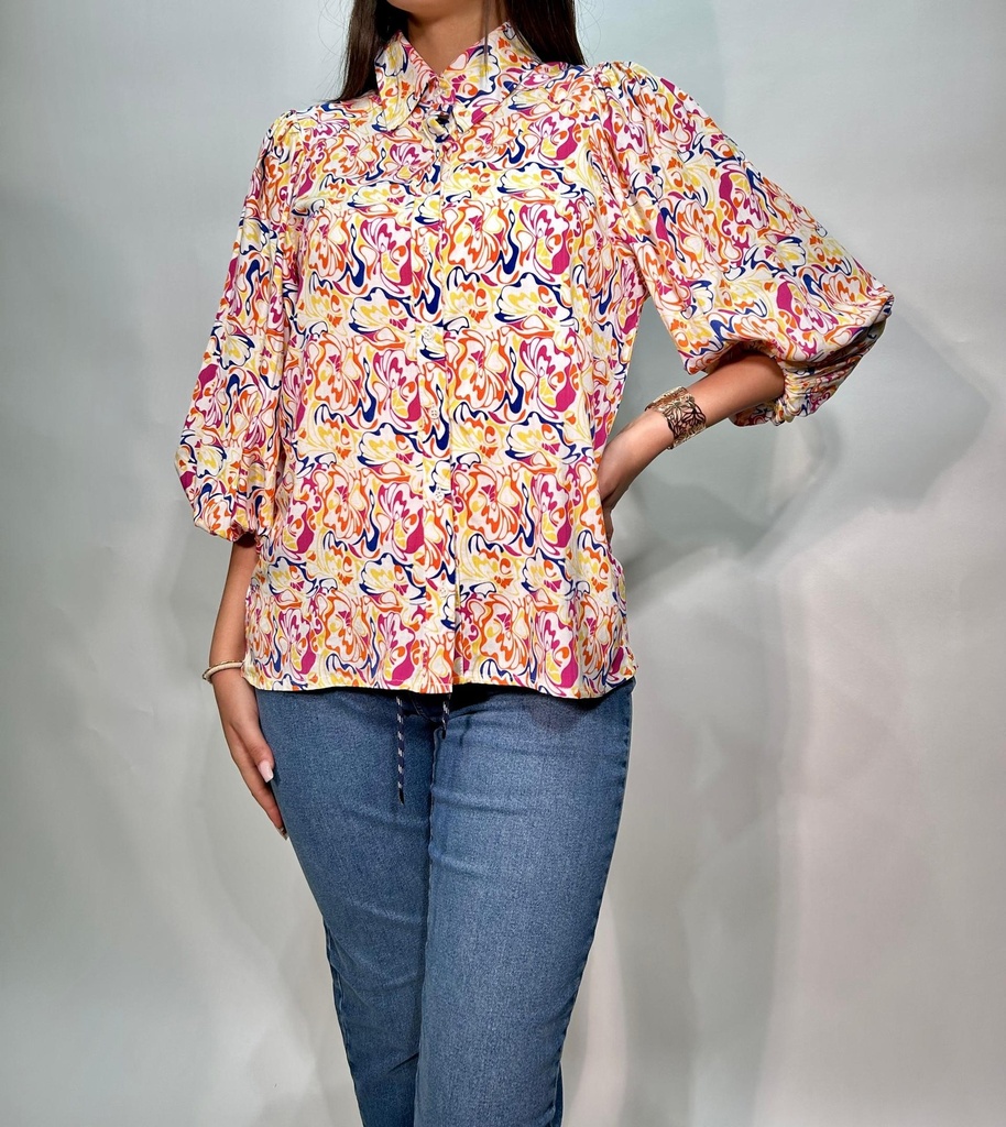 Chemise VEDA