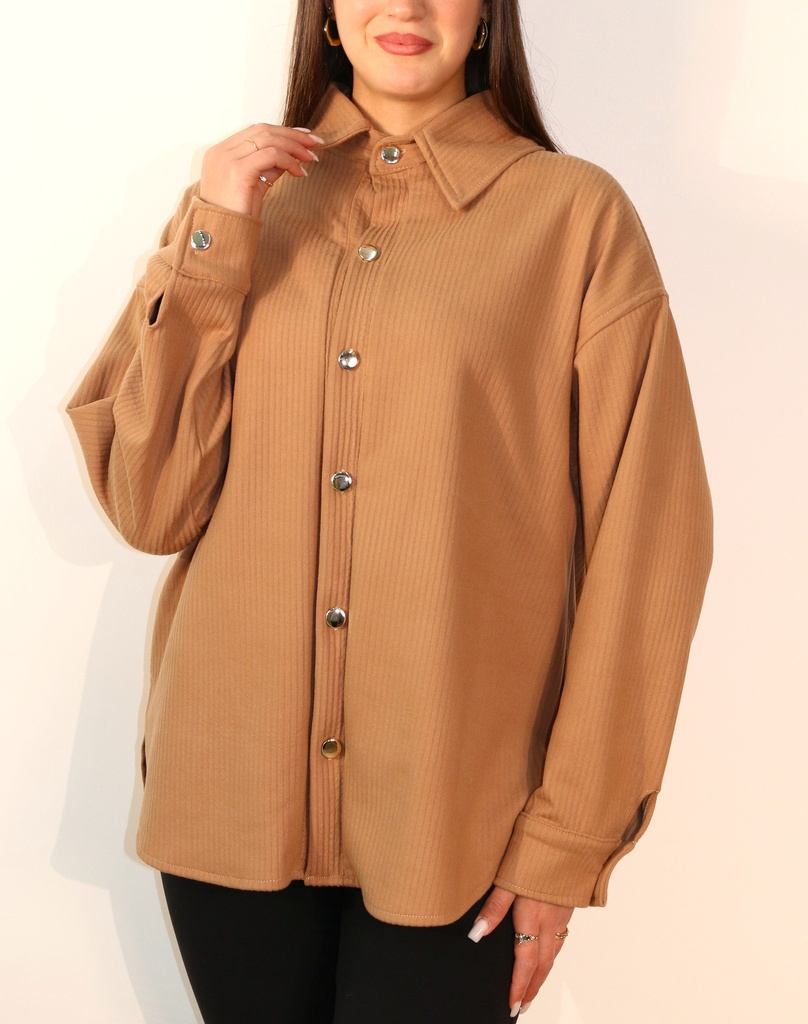 Veste/Chemise ISADORA