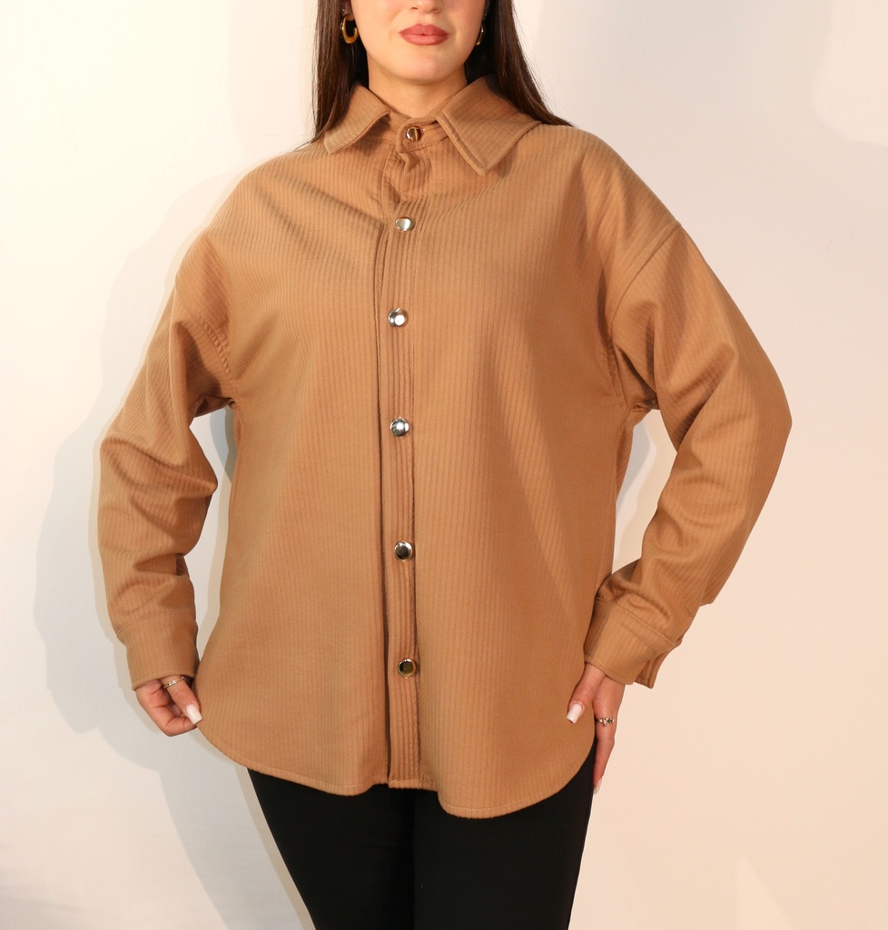 Veste/Chemise ISADORA