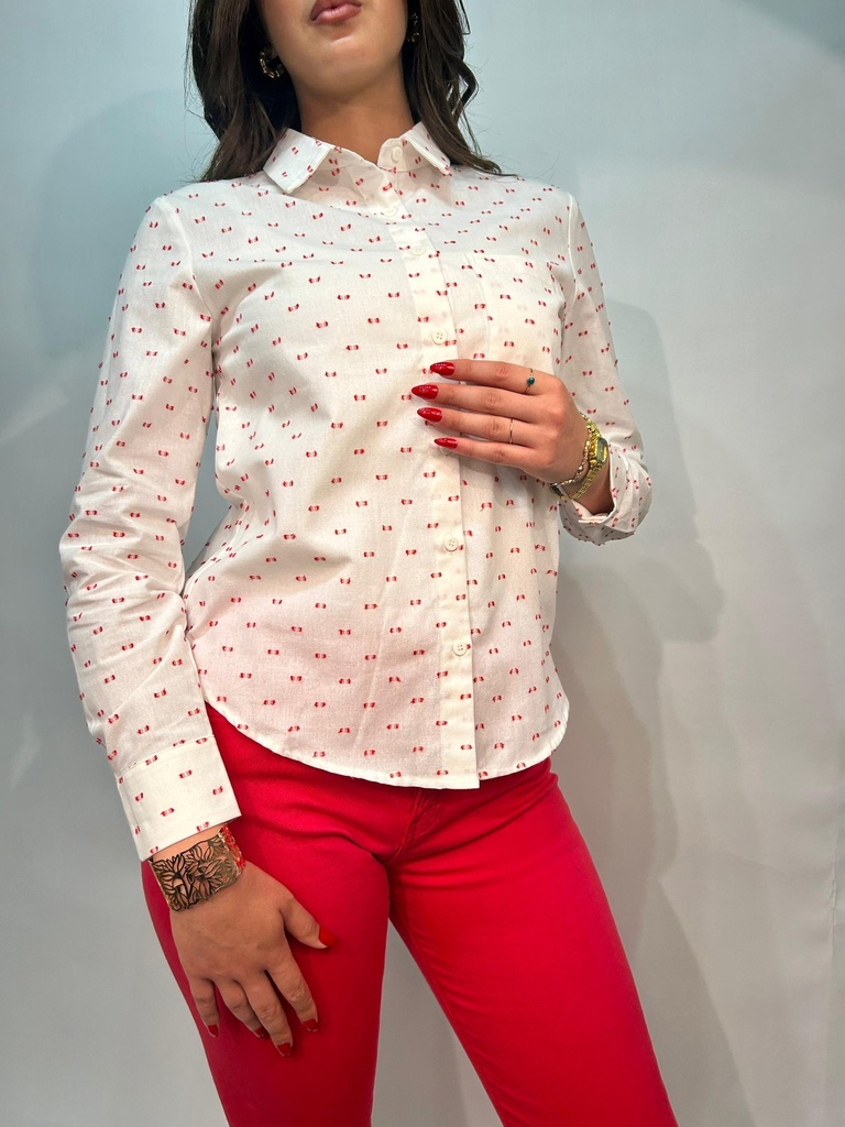 Chemise blanche 