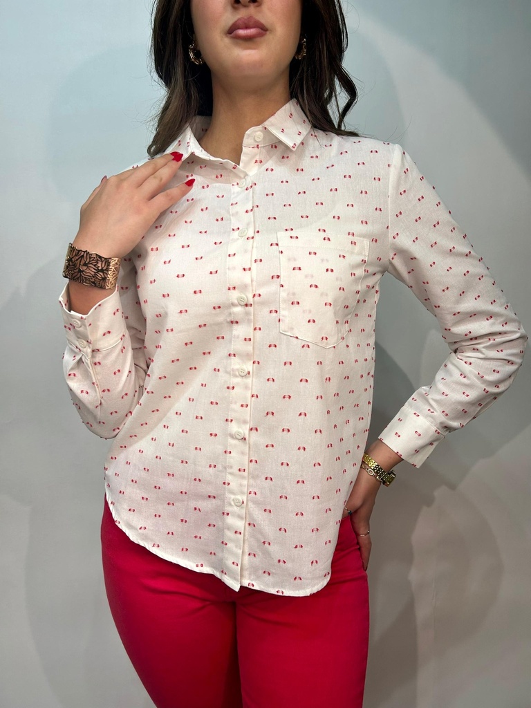 Chemise blanche 