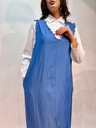 Robe en jean 