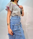 Jupe en JEAN 