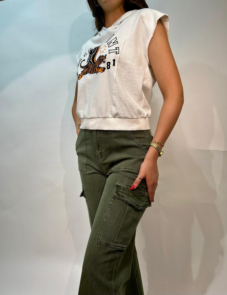 Cargo vert 