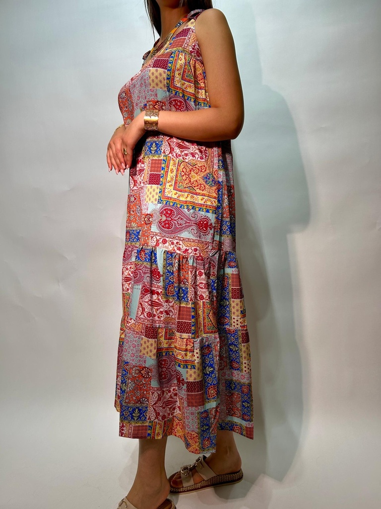Robe LOUNA Rose