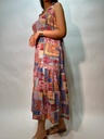 Robe LOUNA Rose