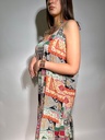 Robe LOUNA Verte