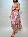 Robe LOUNA Saumon