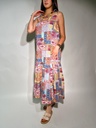 Robe LOUNA Saumon