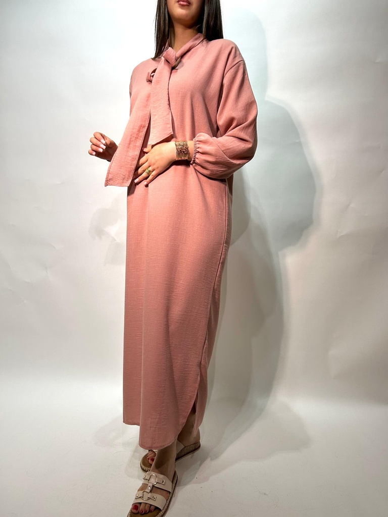 Robe DANNY Rose 