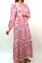 Robe  RED DIANA 