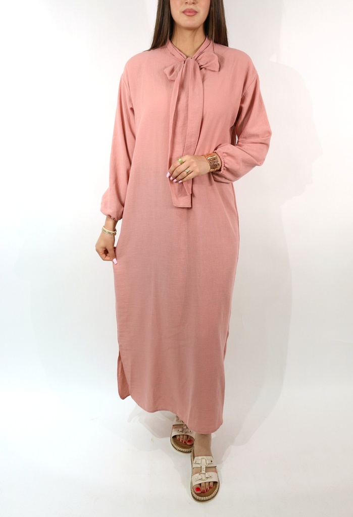 Robe DANNY Rose 