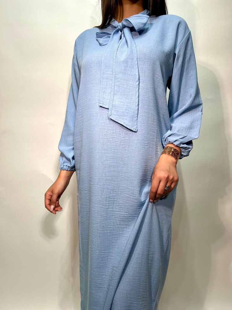 Robe DANNY Bleue 