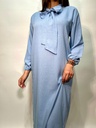 Robe DANNY Bleue 