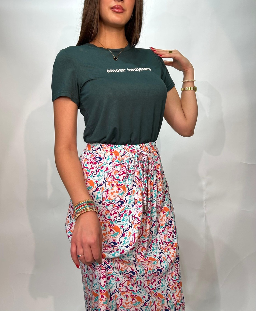 T-shirt AMOUR 