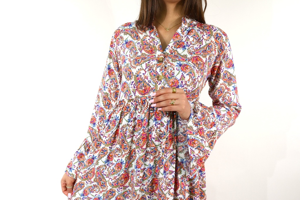 Robe longue RIDYE