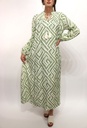 Robe Catherine Green