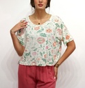 T-Shirt FLORE 