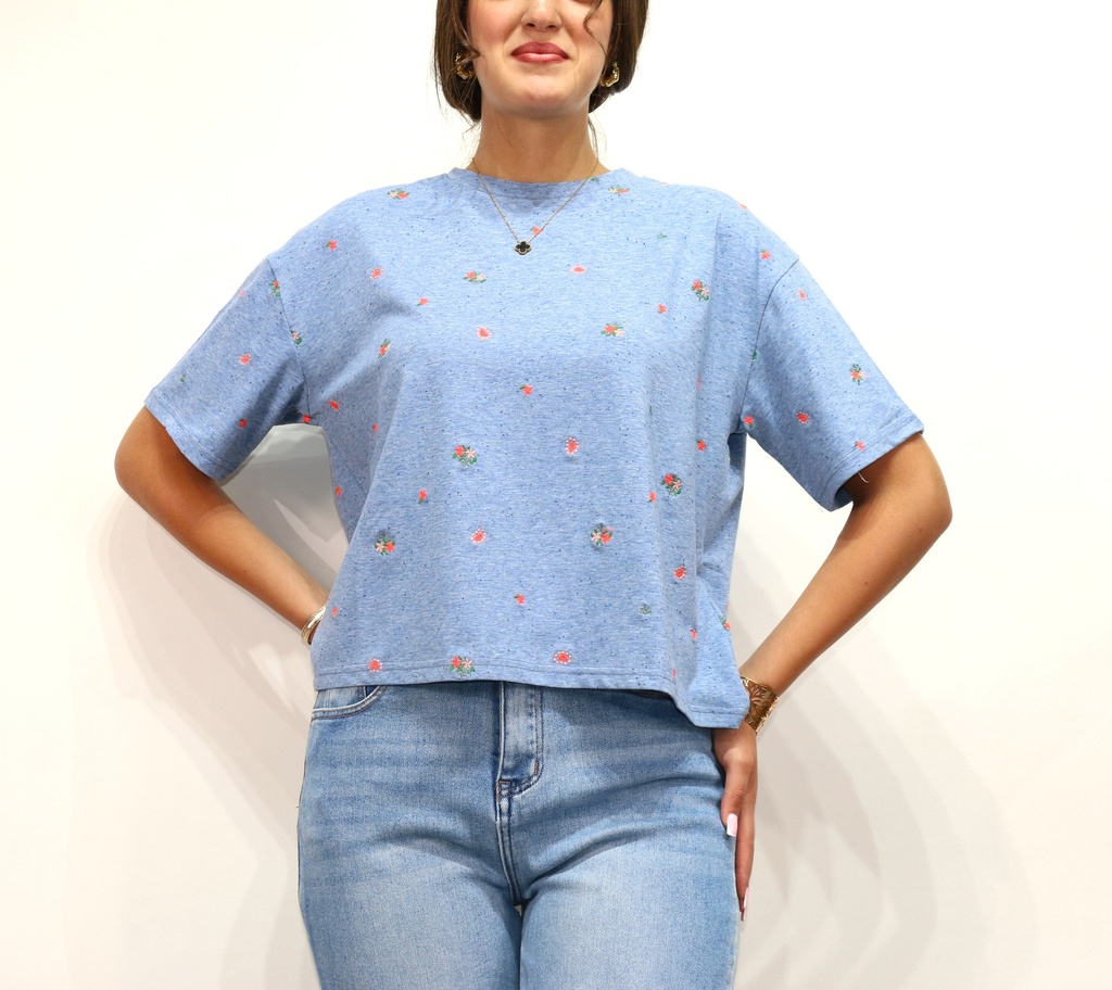 T-Shirt ZELIE 