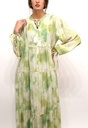Robe FEUILLES 