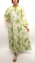 Robe FEUILLES 