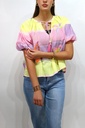 Chemisier Yellow 