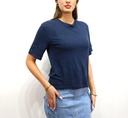 T-Shirt Bleu 