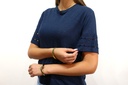 T-Shirt Bleu 