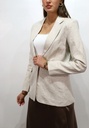 Blazer Ecru 