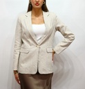 Blazer Ecru 