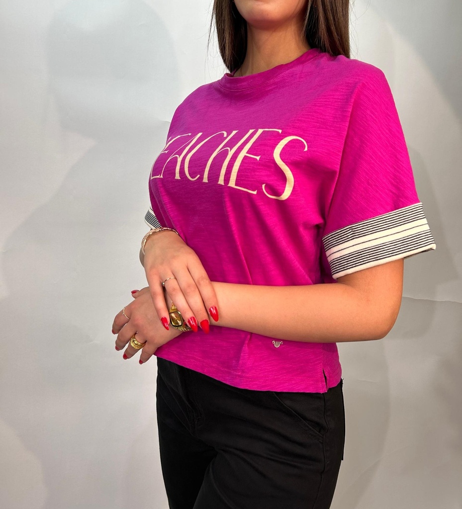 T-Shirt PEACH