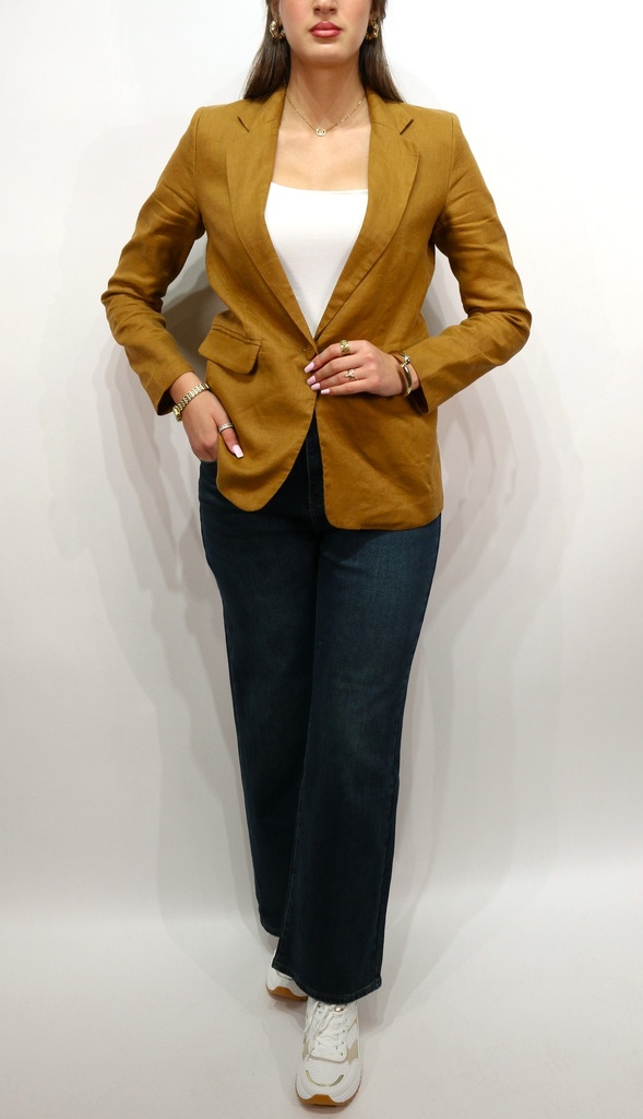 Blazer Camel
