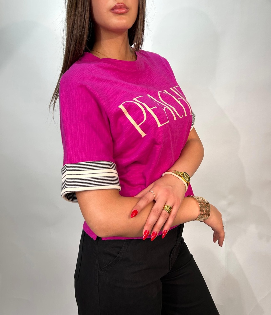 T-Shirt PEACH