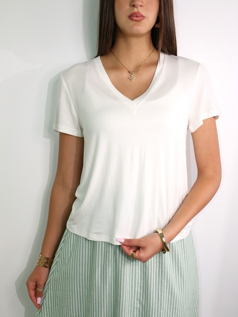 T-SHIRT basic MARTY