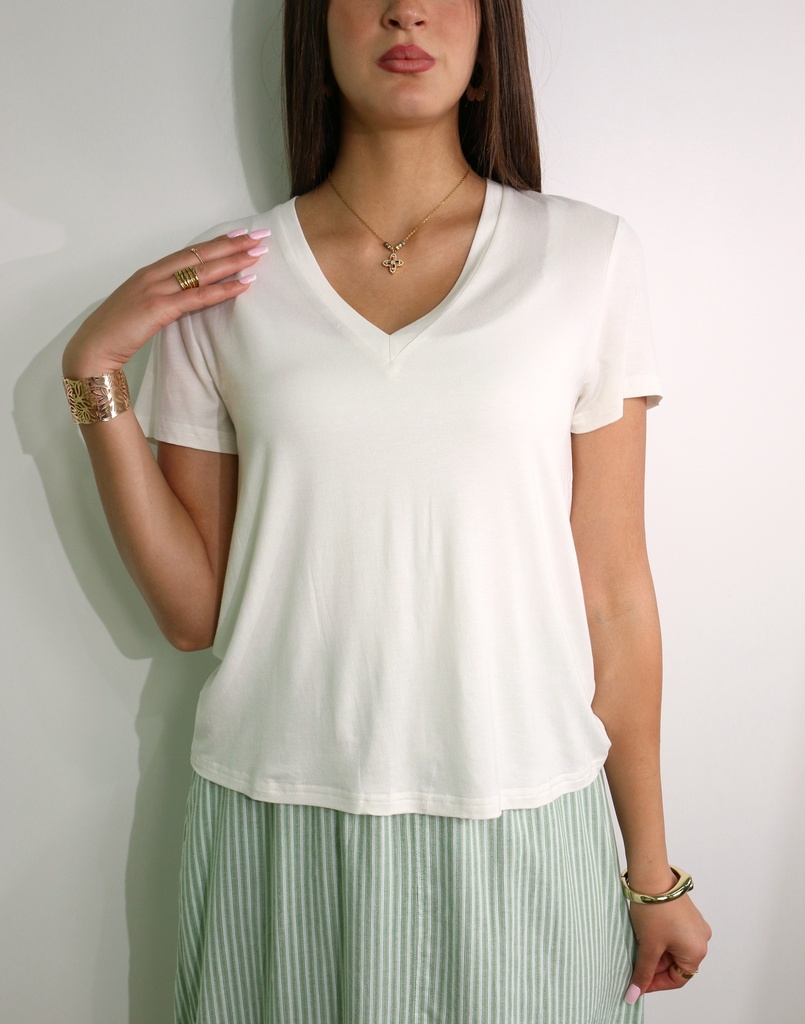 T-SHIRT basic MARTY