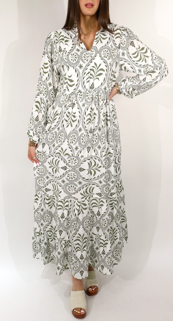 Robe REVA Verte