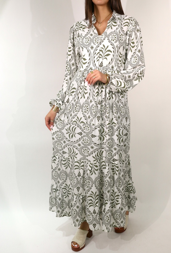Robe REVA Verte