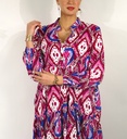 Robe ISADORA rose